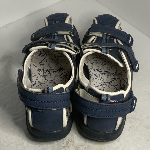 Buddy Dog Boys Summer Velcro Sandals Shoes EUR 36 (US4) - Picture 4 of 6